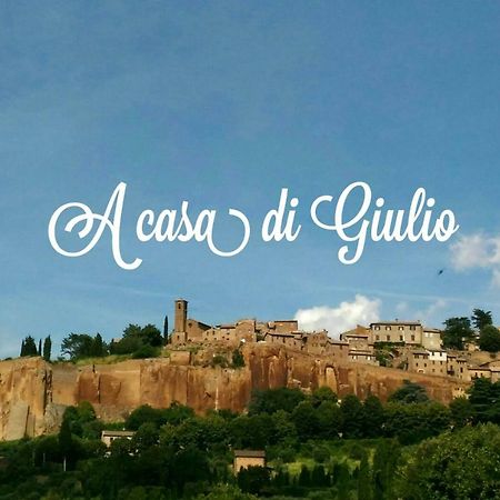 Appartamento Orvieto A Casa Di Giulio 외부 사진