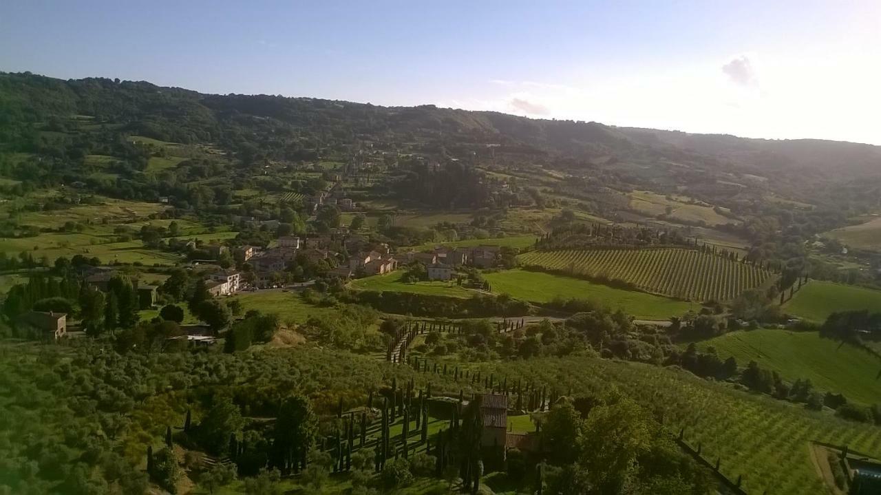 Appartamento Orvieto A Casa Di Giulio 외부 사진