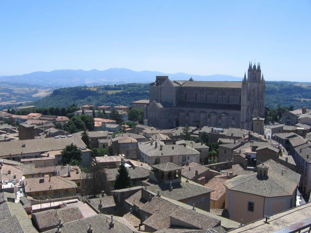 Appartamento Orvieto A Casa Di Giulio 외부 사진